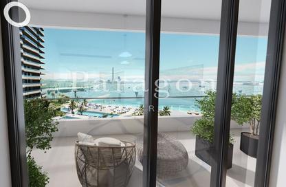 Apartment - 3 - 4 for sale in Nikki Beach Residences - Al Marjan Island - Ras Al Khaimah Apartment - 3 - 4 for sale in Nikki Beach Residences - Al Marjan Island - Ras Al Khaimah