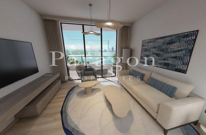 Apartment - 3 - 4 for sale in Nikki Beach Residences - Al Marjan Island - Ras Al Khaimah Apartment - 3 - 4 for sale in Nikki Beach Residences - Al Marjan Island - Ras Al Khaimah