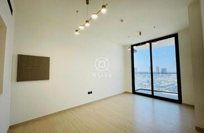 Apartment - 2 - 2 for rent in Binghatti Crest - District 13 - Jumeirah Village Circle - Dubai