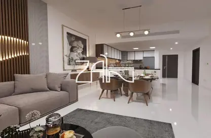 شقة - غرفة نوم - 1 حمام للبيع في رويال بارك - مدينة مصدر - أبوظبي