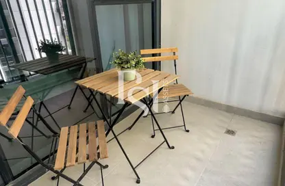 شقة - غرفة نوم - 1 حمام للايجار في ذا بردجز - شمس أبوظبي - جزيرة الريم - أبوظبي