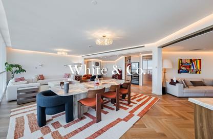 Apartment - 3 Bedrooms - 5 Bathrooms for rent in 23 Marina - Dubai Marina - Dubai