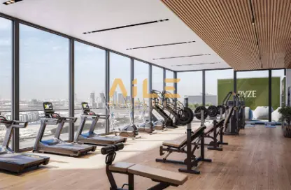 Apartment - Studio - 1 Bathroom for sale in Ryze - International City - Dubai