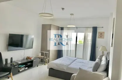 Apartment - Studio - 1 Bathroom for rent in Tasmeer Residence - District 10 - Jumeirah Village Circle - Dubai