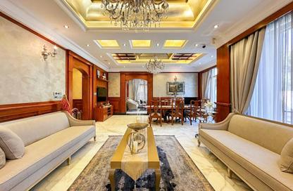 Villa - 4 Bedrooms - 5 Bathrooms for sale in The Aldea - The Villa - Dubai Villa - 4 Bedrooms - 5 Bathrooms for sale in The Aldea - The Villa - Dubai