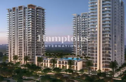 Apartment - 1 Bedroom - 1 Bathroom for sale in Rosehill - Dubai Hills Estate - Dubai
