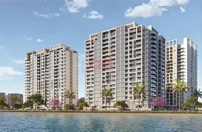 Apartment - 3 Bedrooms - 4 Bathrooms for sale in Selina Bay - Yas Island - Abu Dhabi