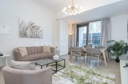 Apartment - 1 Bedroom - 2 Bathrooms for sale in Sparkle Tower 3 - Sparkle Towers - Dubai Marina - Dubai