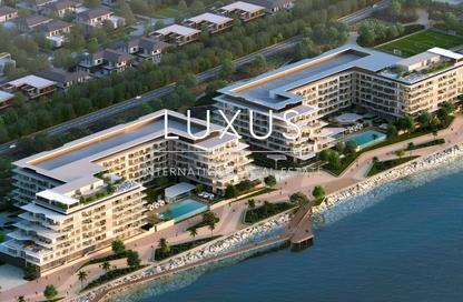 Apartment - 4 - 5 for sale in Bashayer Residences 4 - Al Hudayriat Island - Abu Dhabi