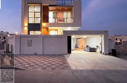 فيلا - 5 غرف نوم - 8 حمامات للبيع في 1 الياسمين - الياسمين - عجمان