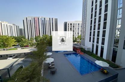 Apartment - 2 - 3 for rent in The Boulevard 3 - Aljada - Sharjah