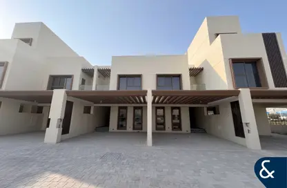 Townhouse - 4 Bedrooms - 3 Bathrooms for sale in Marbella - Damac Lagoons - Dubai Townhouse - 4 Bedrooms - 3 Bathrooms for sale in Marbella - Damac Lagoons - Dubai