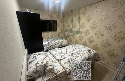 Apartment - 2 Bedrooms - 3 Bathrooms for sale in Orient Tower 1 - Orient Towers - Al Bustan - Ajman