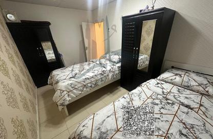Apartment - 2 Bedrooms - 3 Bathrooms for sale in Orient Tower 1 - Orient Towers - Al Bustan - Ajman