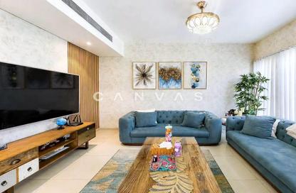 Townhouse - 3 Bedrooms - 4 Bathrooms for rent in Elan - Tilal Al Ghaf - Dubai Townhouse - 3 Bedrooms - 4 Bathrooms for rent in Elan - Tilal Al Ghaf - Dubai