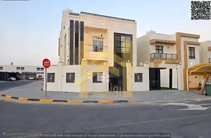 فيلا - 4 غرف نوم - 6 حمامات للبيع في الزاهية جاردنز - الزاهية - عجمان