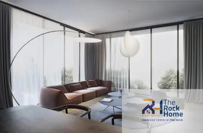 Apartment - 1 Bedroom - 2 Bathrooms for sale in Vida 2 - Vida Residences - Aljada - Sharjah