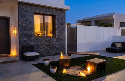 Villa - 3 - 4 for rent in The Cedars - Yas Acres - Yas Island - Abu Dhabi