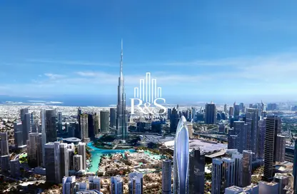 شقة - 4 غرف نوم - 5 حمامات للبيع في بينغاتي مرسيدس بنز - وسط مدينة دبي - دبي