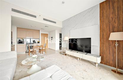 Apartment - 1 Bedroom - 1 Bathroom for rent in Bayshore at Creek Beach Building 2 - Bayshore at Creek Beach - Creek Beach - Dubai Creek Harbour (The Lagoons) - Dubai