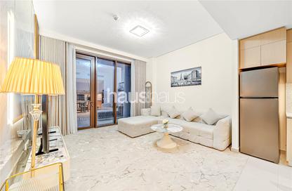 Apartment - 1 Bedroom - 1 Bathroom for rent in Bayshore at Creek Beach Building 2 - Bayshore at Creek Beach - Creek Beach - Dubai Creek Harbour (The Lagoons) - Dubai