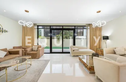 Villa - 3 Bedrooms - 4 Bathrooms for rent in Flora - DAMAC Hills - Dubai Villa - 3 Bedrooms - 4 Bathrooms for rent in Flora - DAMAC Hills - Dubai