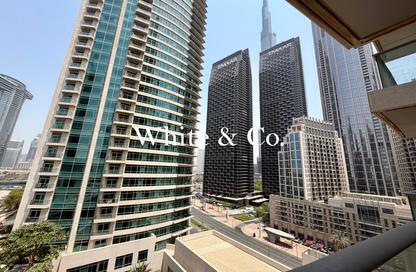 Apartment - 1 - 2 for rent in The Lofts Central - The Lofts - Downtown Dubai - Dubai