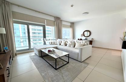 Apartment - 1 - 2 for rent in The Lofts Central - The Lofts - Downtown Dubai - Dubai