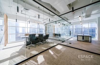Office Space - Studio - 1 Bathroom for rent in Magnum Opus Tower - Barsha Heights (Tecom) - Dubai Office Space - Studio - 1 Bathroom for rent in Magnum Opus Tower - Barsha Heights (Tecom) - Dubai