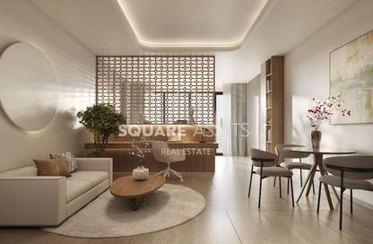 Apartment - Studio - 1 Bathroom for sale in Skyhills Astra - Dubai Science Park - Dubai