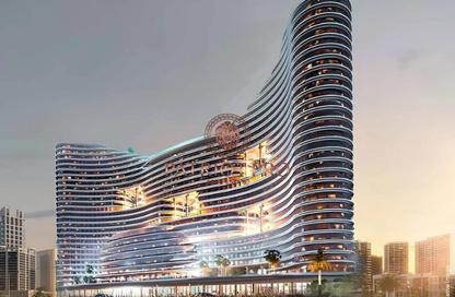 Retail - Studio for sale in Binghatti Aquarise - Business Bay - Dubai