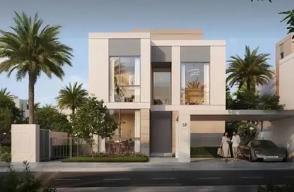 فيلا - 5 غرف نوم - 6 حمامات للبيع في أوفيل - ذا فالي - دبي