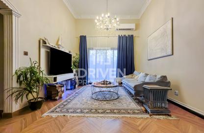 Apartment - 1 - 1 for rent in Diamond Views 1 Villas A - District 14 - Jumeirah Village Circle - Dubai