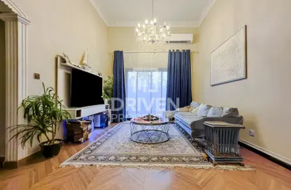 Apartment - 1 Bedroom - 1 Bathroom for rent in Diamond Views 1 Villas A - District 14 - Jumeirah Village Circle - Dubai