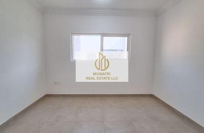Apartment - 1 Bedroom - 2 Bathrooms for rent in Muwailih Building - Muwaileh - Sharjah