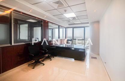 Office Space - Studio for rent in Churchill Executive Tower - Churchill Towers - Business Bay - Dubai Office Space - Studio for rent in Churchill Executive Tower - Churchill Towers - Business Bay - Dubai