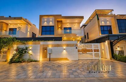 Villa - 5 Bedrooms - 7+ Bathrooms for rent in Al Yasmeen 1 - Al Yasmeen - Ajman