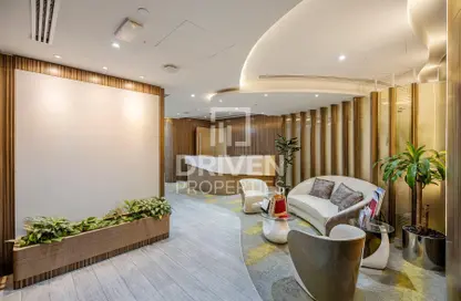 مكتب - استوديو - 1 حمام للايجار في برج المنارة - الخليج التجاري - دبي