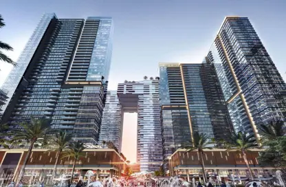Apartment - 4 Bedrooms - 5 Bathrooms for sale in Park Views Residences B - Park Views Residences - Al Kifaf - Bur Dubai - Dubai