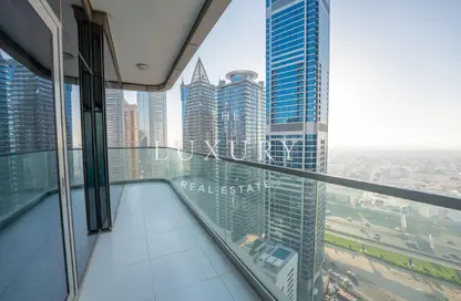 Apartment - 2 Bedrooms - 3 Bathrooms for rent in Paramount Tower Hotel  and  Residences - Business Bay - Dubai
