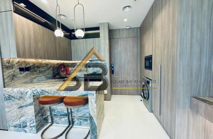 Apartment - Studio - 1 Bathroom for rent in Coral by Vision - Jumeirah Garden City - Al Satwa - Dubai Apartment - Studio - 1 Bathroom for rent in Coral by Vision - Jumeirah Garden City - Al Satwa - Dubai