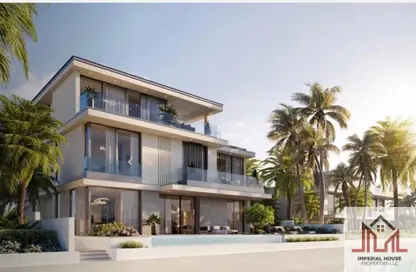 فيلا - 6 غرف نوم - 7 حمامات للبيع في فيلا أكوامارينا فروند كي - فيلا أكوامارينا - ذا بيتش كوليكشن فيلاز - نخلة جبل علي - دبي