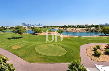 فيلا - 4 غرف نوم - 4 حمامات للبيع في مساكن مونتجومري - تلال الإمارات - دبي
