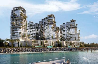 Apartment - 1 Bedroom - 2 Bathrooms for sale in Masa Residence - Al Marjan Island - Ras Al Khaimah