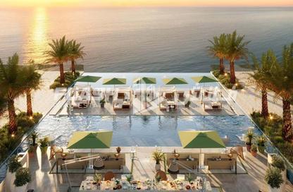 Apartment - 1 Bedroom - 2 Bathrooms for sale in Masa Residence - Al Marjan Island - Ras Al Khaimah