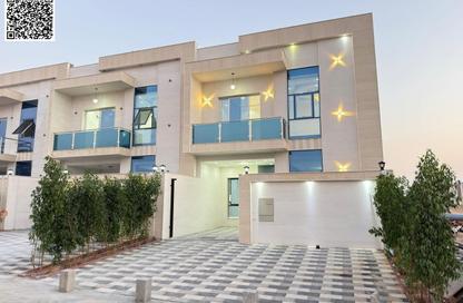 Villa - 5 - 7 for sale in Kabbali Hills - Al Helio 2 - Al Helio - Ajman