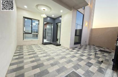 Villa - 5 - 7 for sale in Kabbali Hills - Al Helio 2 - Al Helio - Ajman