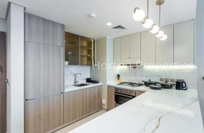 Apartment - 1 - 2 for rent in Millennium Talia Residences - Al Furjan - Dubai