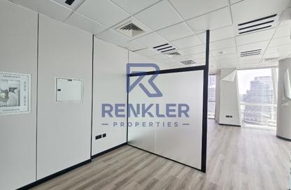 Office Space - Studio for rent in B2B Tower - Business Bay - Dubai