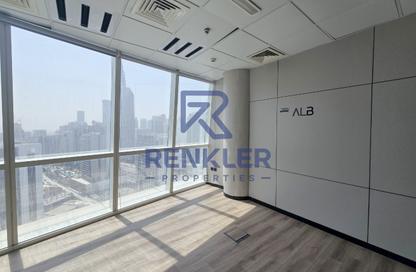 Office Space - Studio for rent in B2B Tower - Business Bay - Dubai